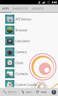 How to install Round theme for SquareHome 1.1 unlimited apk for laptop