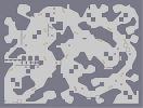 Thumbnail of the map 'non tropical island.'