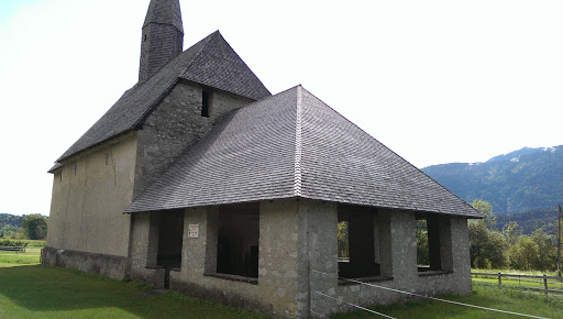 Kirche in Pressegg 