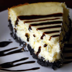 Peppermint Cheesecake