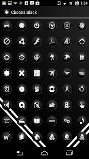 How to mod Circons Black Icon Pack 1.3 mod apk for laptop