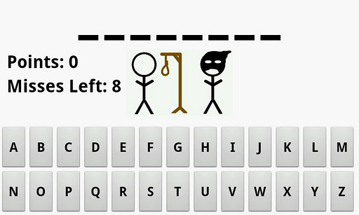 Hangman Attack