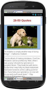 How to download Best Mistakes Quotes patch 1.0 apk for laptop