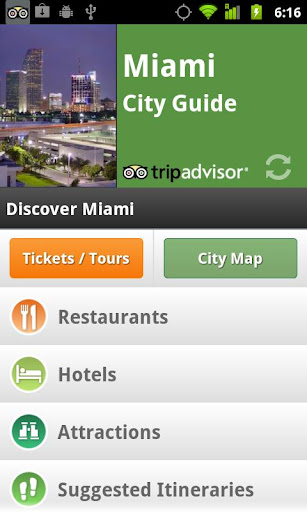 Miami City Guide