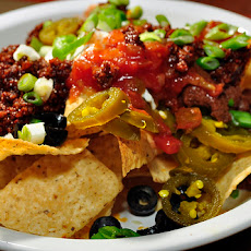 Mexican Bean Dip