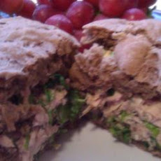 Dark Rye Bread