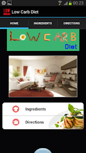 How to download Low Carb Diet Plan Weight Loss patch 1.1 apk for laptop