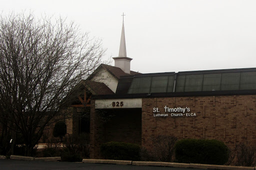 St Timothy's Lutheran Church