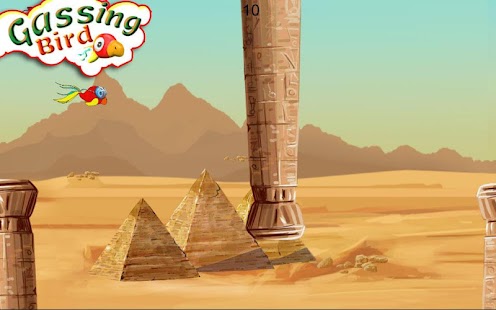 How to mod Gassing Bird 1.9 apk for android