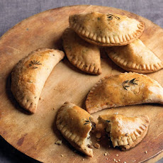 Pork Empanadas with Thyme