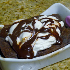 Spiced Chocolate Pudding