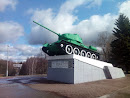 Танк Т-34. 
