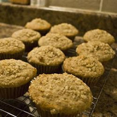 Sugar N Spice Muffins