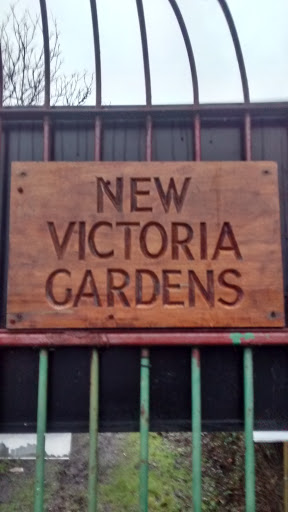 New Victoria Community Garden