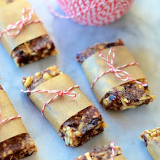 Cherry-Almond Power Bars