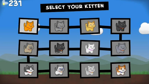 【免費冒險App】Hurry Up Kitten Free-APP點子