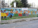 Mural Escola