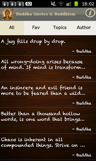 【免費書籍App】Buddha Quotes & Buddhism Free!-APP點子