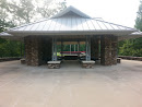 Memorial pavilion