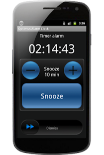 How to mod Optimus Alarm Clock 1.5.2 apk for pc