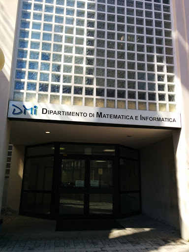 Dipartimento Di Matematica E Informatica