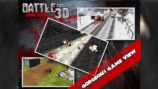 How to download BATTLE PATH 3D- ZOMBIE EDITION 1.5 apk for android