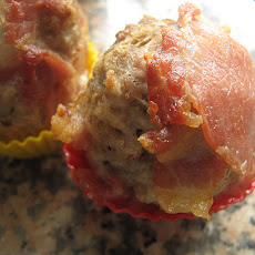 Oven-baked Scotch eggs