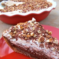 Chocolate Icebox Pie