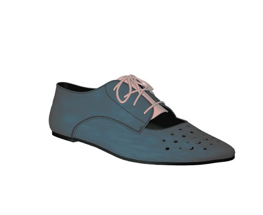 I Designed My Perfect Shoes!