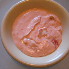 Strawberry Snow