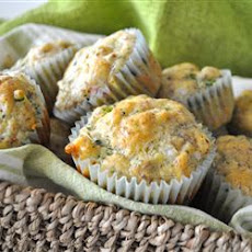Broccoli Quiche Muffins