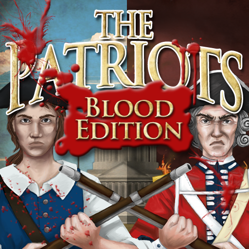 The Patriots Blood Edition LOGO-APP點子