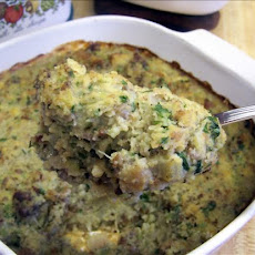 Good for You Cornbread Dressing