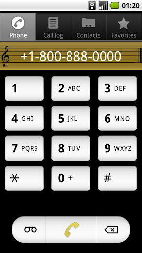 Piano Dialer Pro