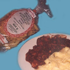 Pork Goulash in Crock Pot