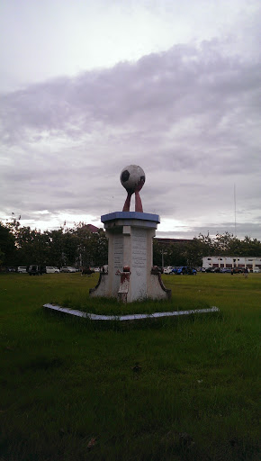 Lapangan Bola Ung