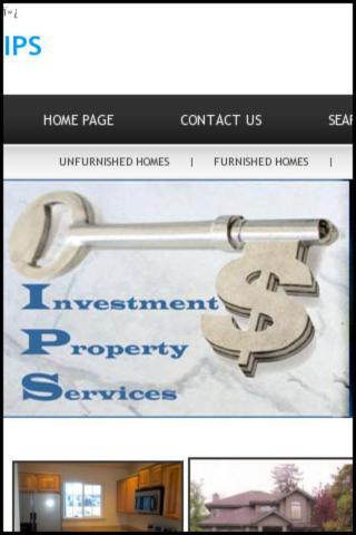 Investment Property Services