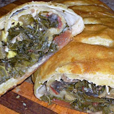 Vegetable Strudel