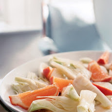 Fennel and Orange Salad