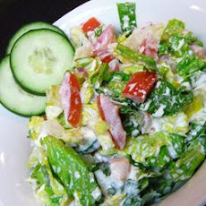 Russian Garden Salad