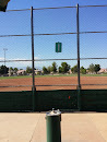 Desert Bloom: Baseball Field 1