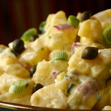Tolan's Mom's Potato Salad (Tyler Florence)
