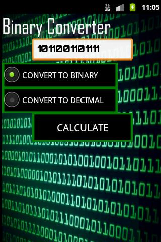 Binary Converter