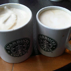 Peppermint Latte