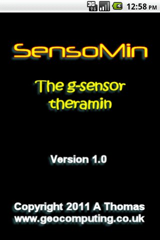 SensoMin