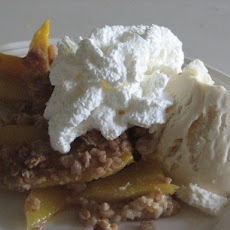 Mango Brown Betty