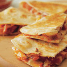 Hot Dog Pizza-Dillas