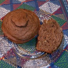 Buckwheat Pumpkin Seed Muffins
