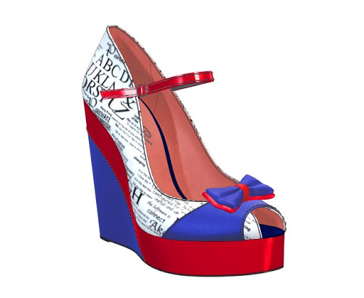 I Designed My Perfect Shoes!