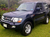 Mitsubishi Montero Blister